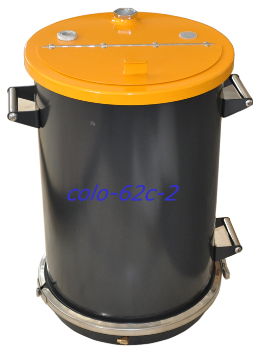 Powder supply Hopper COLO-62C-2