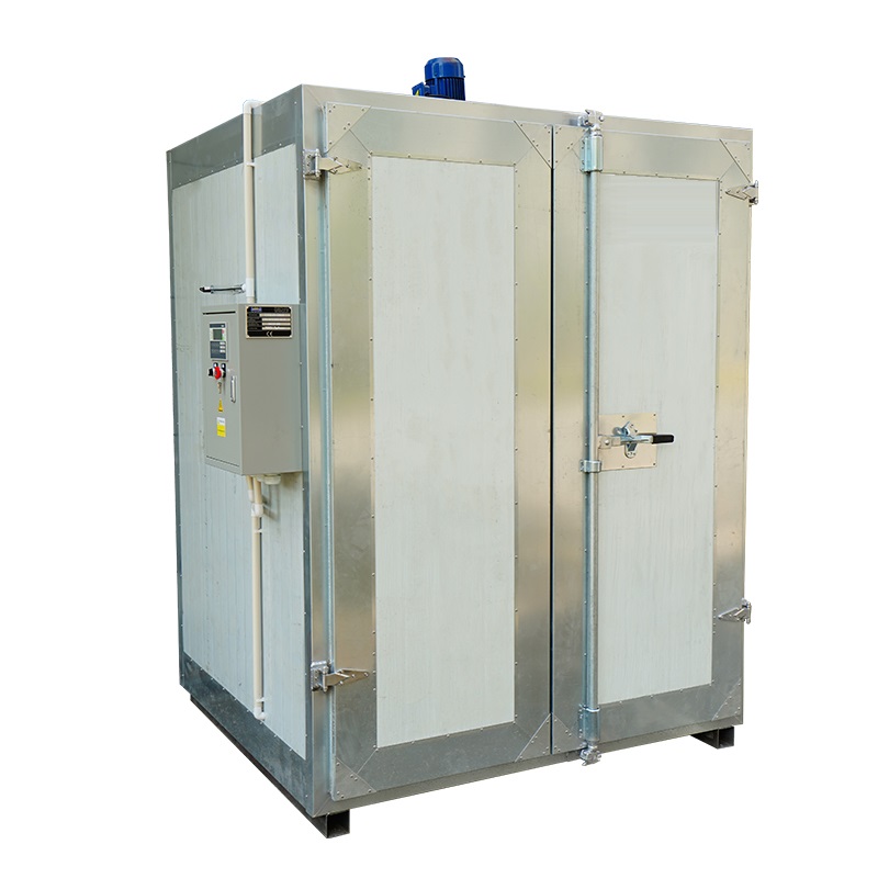 wheel powder coating oven