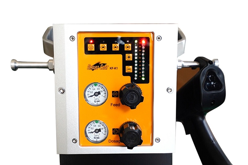 KF-K1 Powder Coating Machine