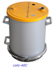 Powder coating Container Colo-40C