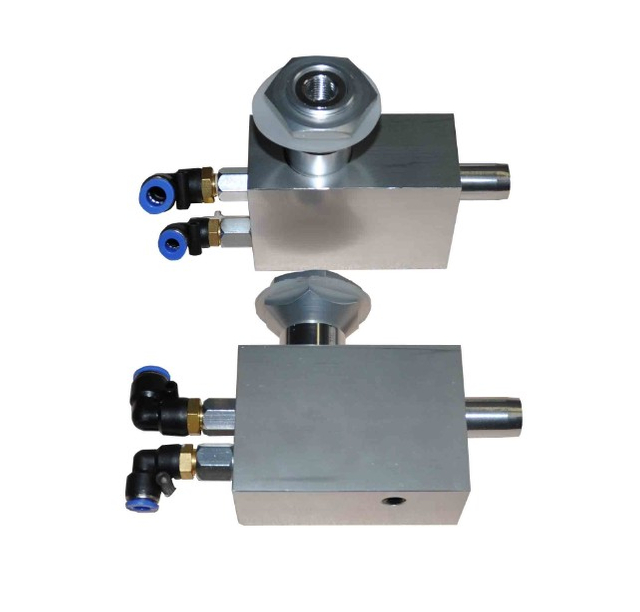 100 Plus Powder Feed Pump