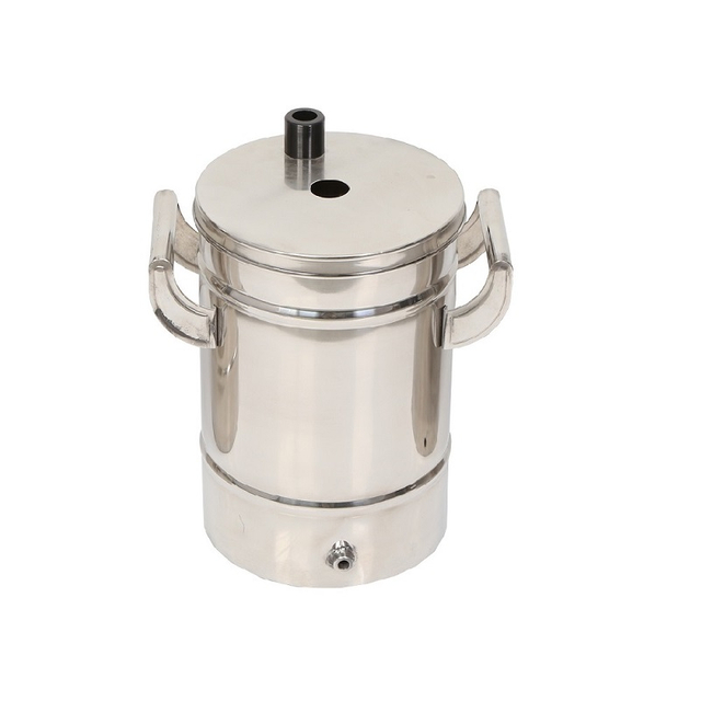 10lbs Small Powder Fluidizing Hopper Colo-mini-02 