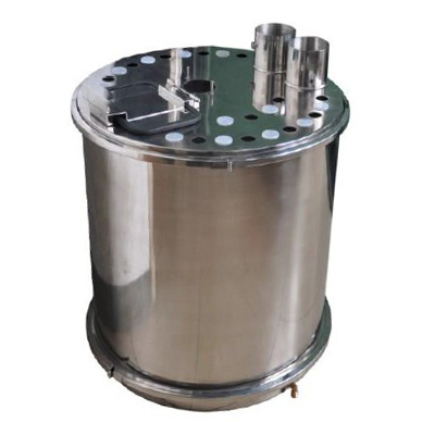 Powder Recovery Hopper COLO-R01