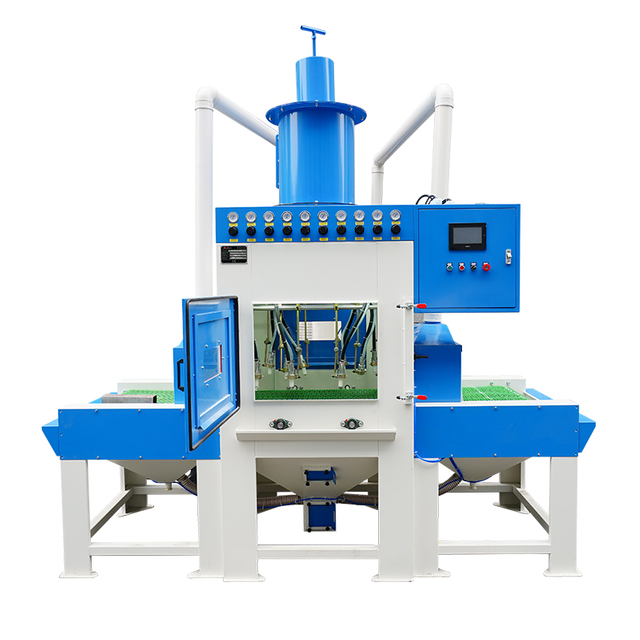 High Productivity Automatic Sand Blasting Machine