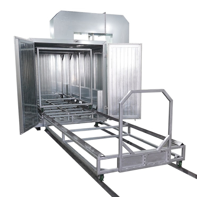 Big Electric Powder Coating Oven COLO-1645