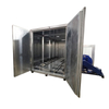 Gas Powered Powder Coating Oven COLO-3210