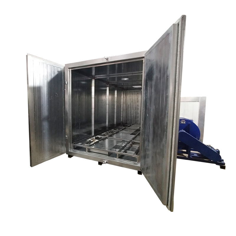 Gas Powered Powder Coating Oven COLO-3210