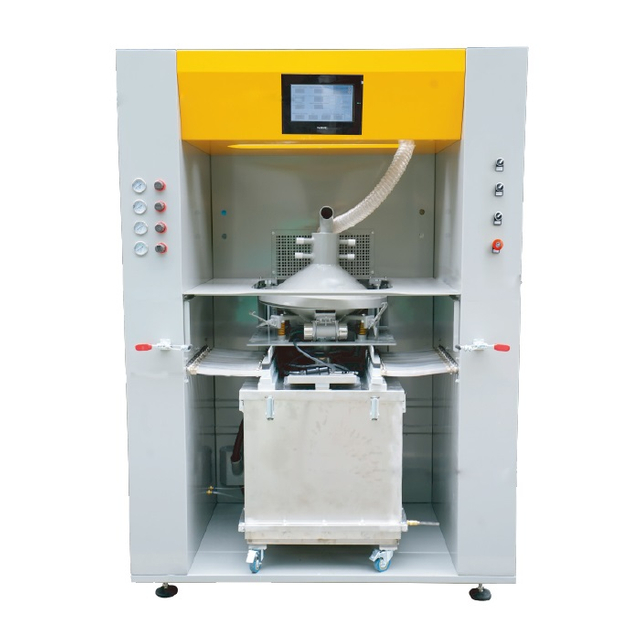 Highly-efficient Powder Feed Center COLO-6200