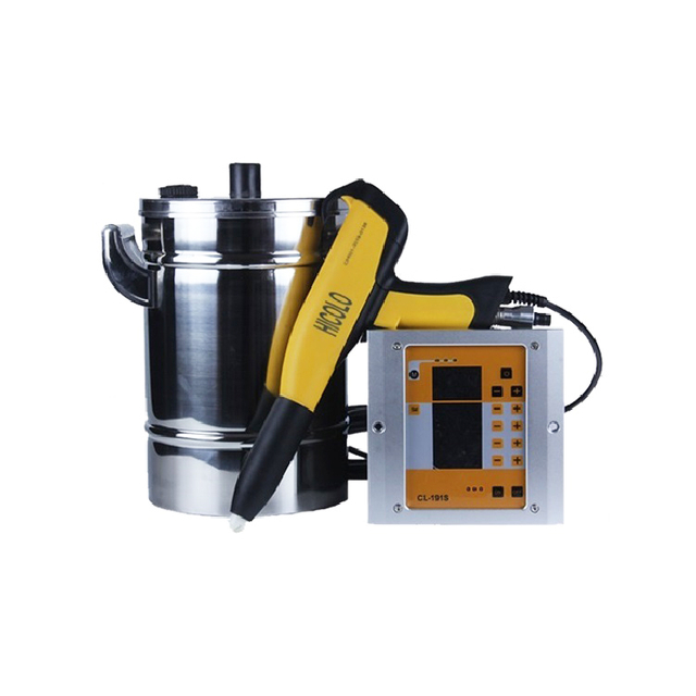 Small Scale Powder Coating Equipment COLO-191ST-H