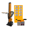 Reciprocator Powder Coating Painting System