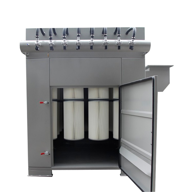 Filter Powder Coating Recovery System