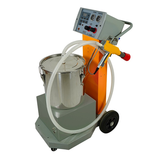 Electrostatic Flocking Velvet Machine COLOF668 Buy electrostatic