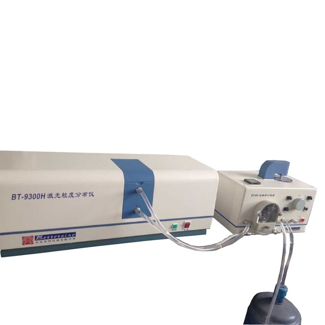 Laser Particle Size Analyzer COLO-BT-9300H