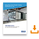 COLO Powder Coating Equipment Catalog