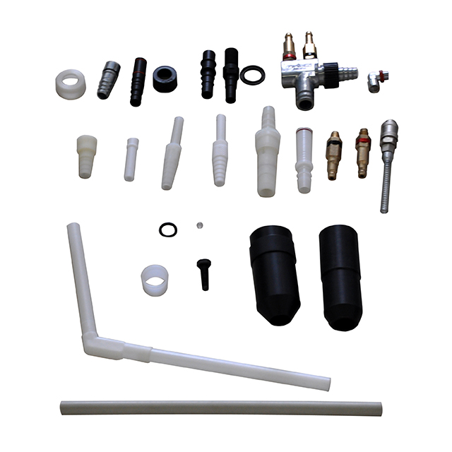 GM03 Manual Powder Coating Gun Parts (NON OEM part - compatible with certain Gema products)