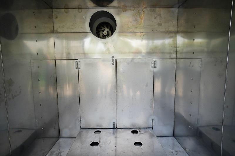 coating oven 