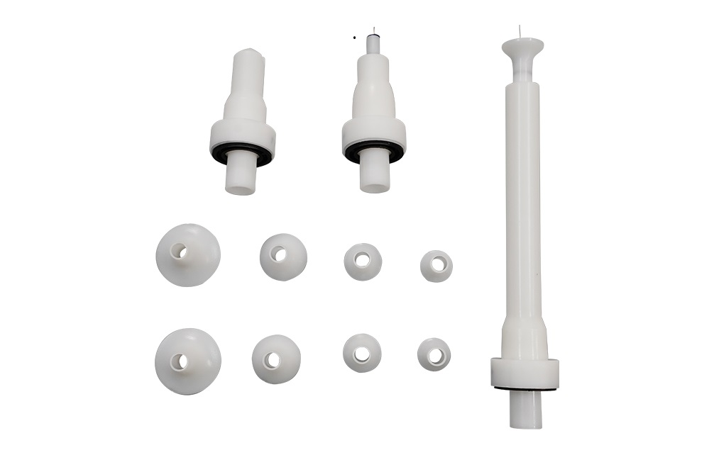 powder coating nozzles