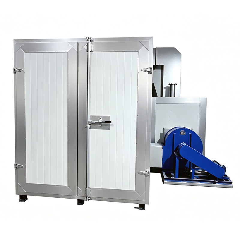 Gas Powered Powder Coating Oven COLO-3210