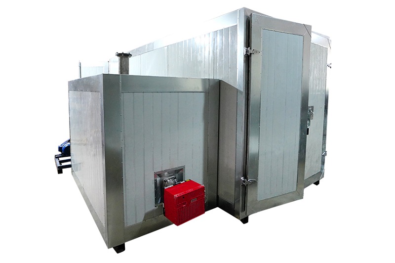 powder coating oven