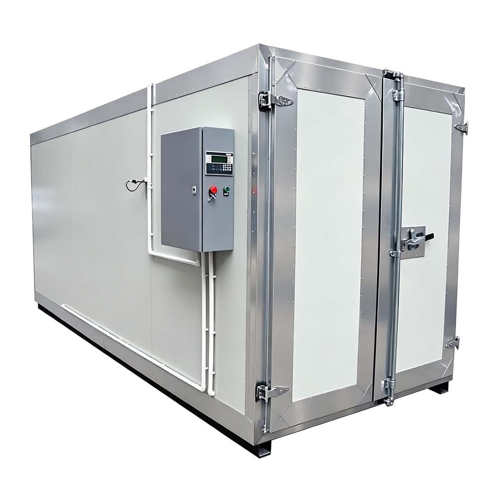 Industrial Batch Powder Coating Oven COLO-1732