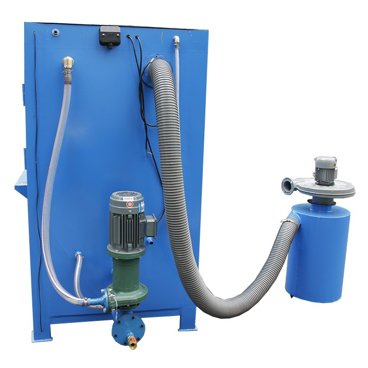 Wet Sandblasting Machine