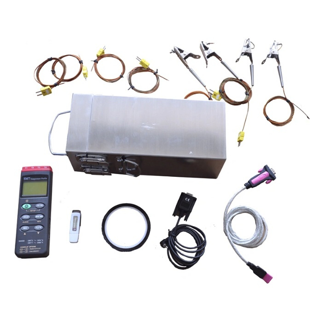 Oven Temperature Tracker COLO-SMT-4