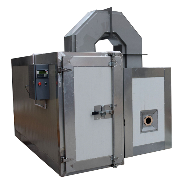 Small Powder Coating Oven Gas Curing Oven COLO-0813