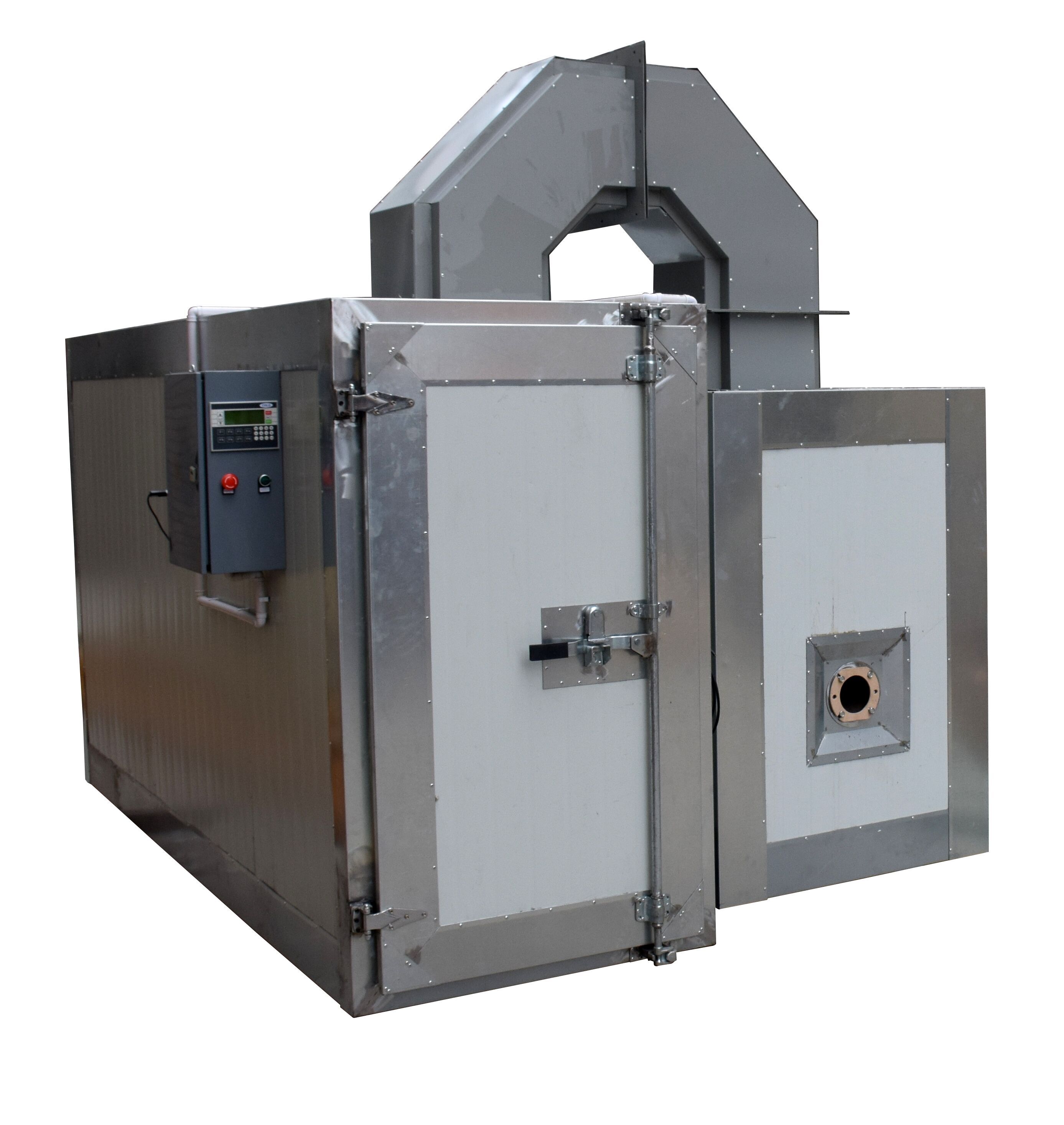 Small Powder Coating Oven Gas Curing Oven COLO-0813