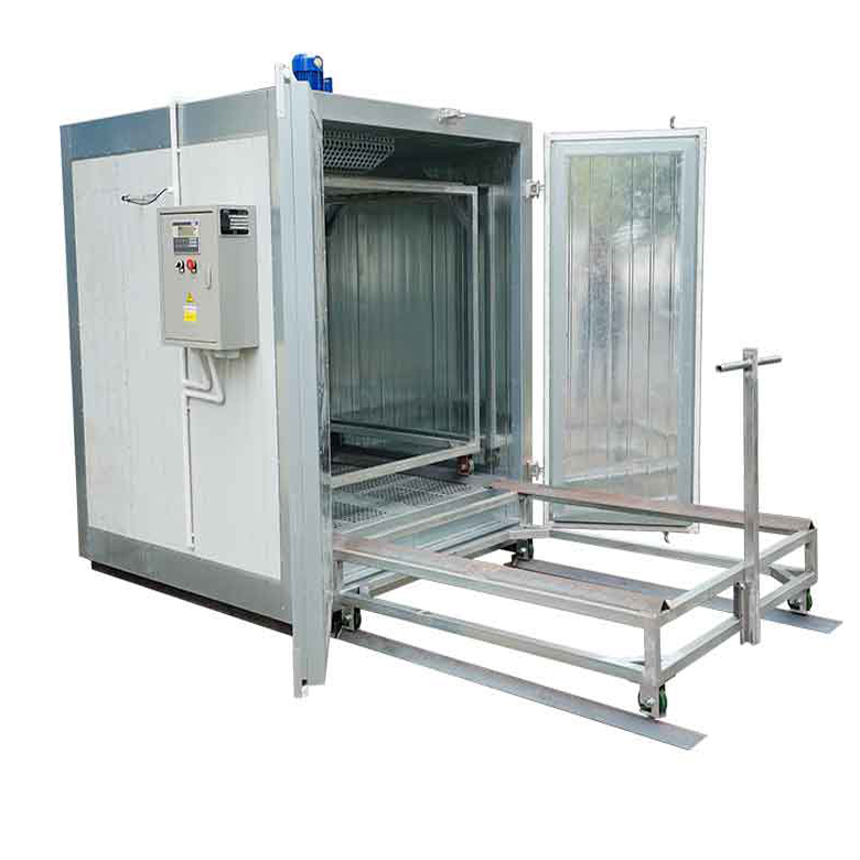 powder coating oven