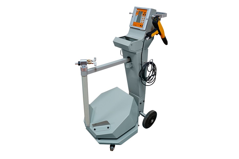 powder coating machine