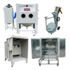 Sandblasting & Powder Coating Equipment Package