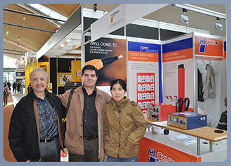 colo powder coating equipment 2012
