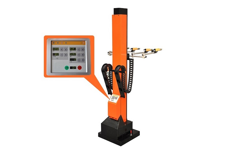 powder coating reciprocator