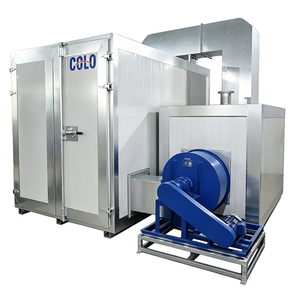 Gas Powered Powder Coating Oven COLO-3210