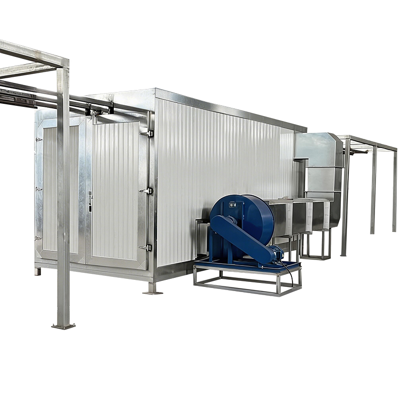 powder coating oven
