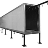Automatic Powder Coating Line with Spraying Pretreatment
