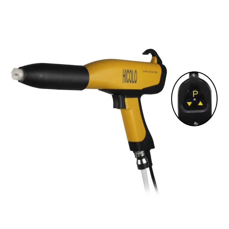 powder spray gun