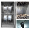 Small Compact Powder Coating Oven COLO-1688