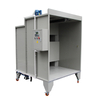 Alloy Wheel Powder Coating Equipment Package