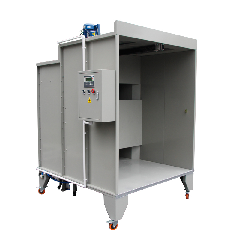 Alloy Wheel Powder Coating Equipment Package