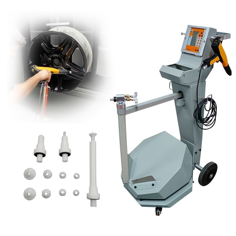 COLO-191S Professional Powder Coating Equipment