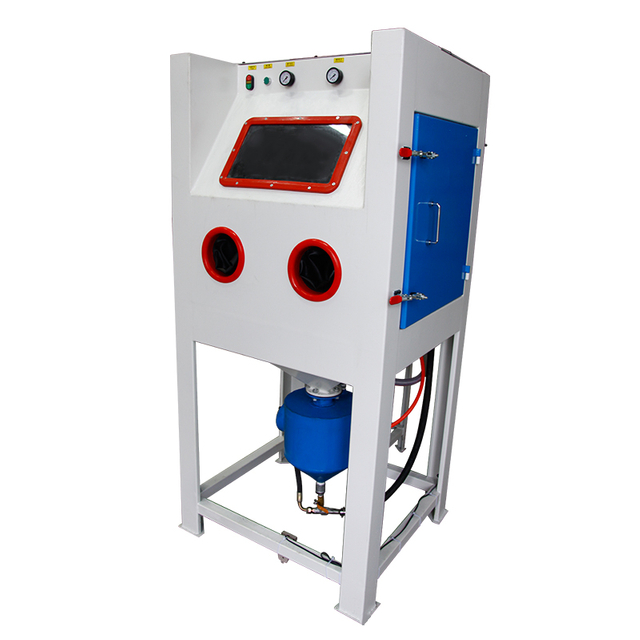 High Pressure Sandblast Cabinet