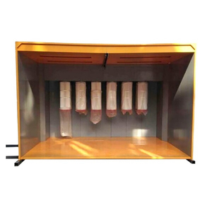 Large Manual Powder Coating Chamber COLO-S-3924
