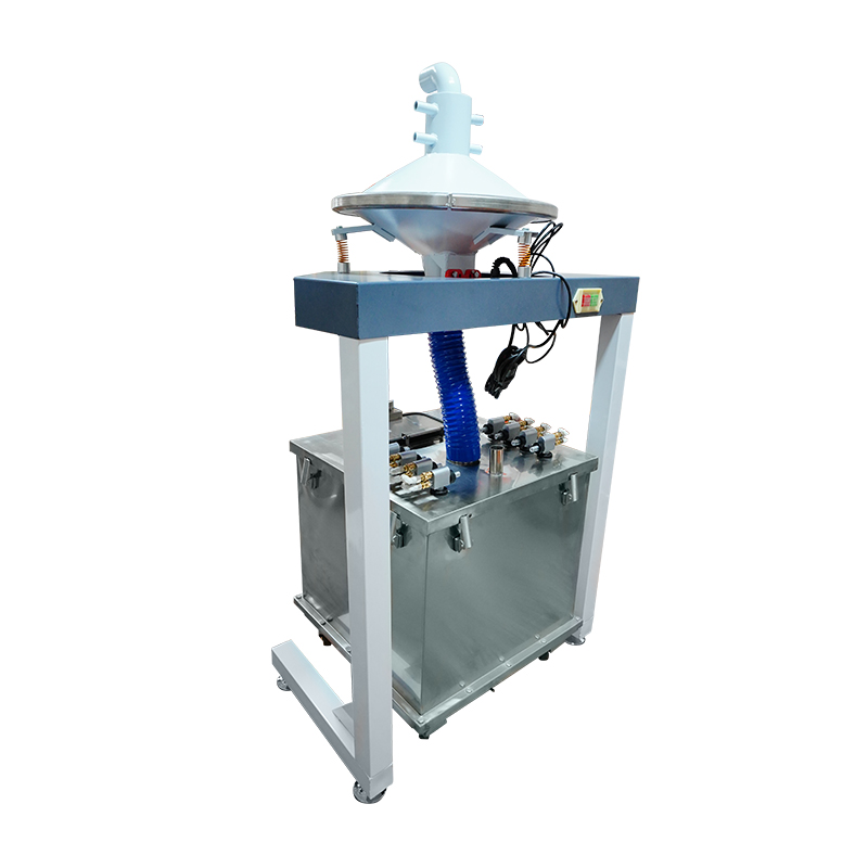 Automatic Powder Recycling System Powder Sieving Machine COLO-3000-S