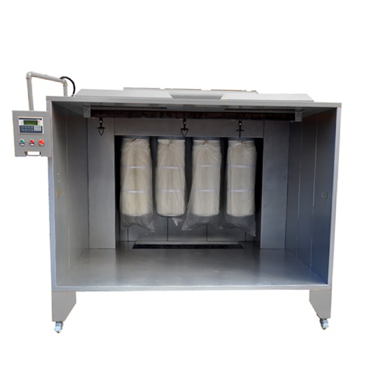COLO-S-2315 Powder coating booth