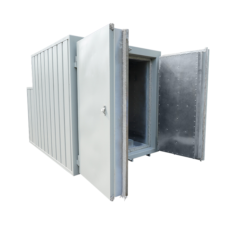 Teflon Coating Oven