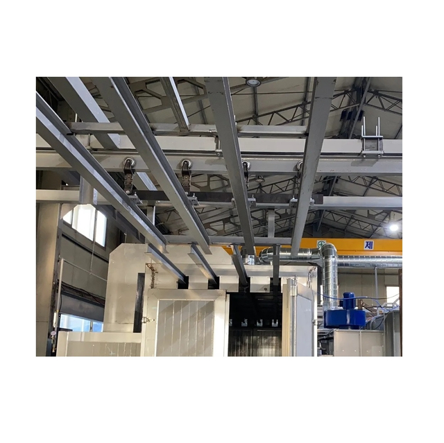 Overhead Track System