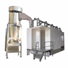 Cyclone Powder Coating Booth & Automatic Spray System