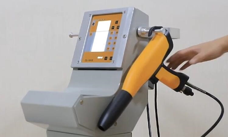 powder coating machine