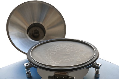 Powder Sieving Machine 2